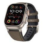 アップルウォッチ バンド ナイロン製 Apple Watchバンド apple watch 44mm 45mm 46mm 49mm ULTRA ベルト