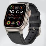 アップルウォッチ バンド ナイロン製 Apple Watchバンド apple watch 44mm 45mm 46mm 49mm ULTRA ベルト