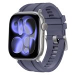 アップルウォッチ バンド Apple Watch 49mm S11 46mm 45/44/42mm 高品質 FKM ラバー フッ素ゴム ラバー ベルト