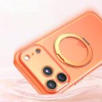 iPhone17 2in1 PC+TPU ケース magsafe対応ケース iPhone17ケース iPhone17pro ケース
