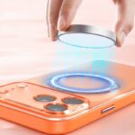 iPhone17 2in1 PC+TPU ケース magsafe対応ケース iPhone17ケース iPhone17pro ケース