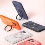 iPhone17 2in1 PC+TPU ケース magsafe対応ケース iPhone17ケース iPhone17pro ケース