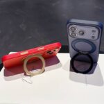 iPhone17 2in1 PC+TPU ケース magsafe対応ケース iPhone17ケース iPhone17pro ケース