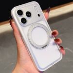 iPhone17 2in1 PC+TPU ケース magsafe対応ケース iPhone17ケース iPhone17pro ケース