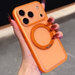 iPhone17 2in1 PC+TPU ケース magsafe対応ケース iPhone17ケース iPhone17pro ケース