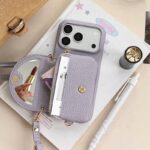 iPhone17 2in1 PC+TPU ケース magsafe対応ケース iPhone17ケース iPhone17pro ケース