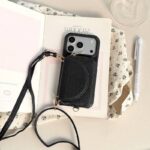 iPhone17 2in1 PC+TPU ケース magsafe対応ケース iPhone17ケース iPhone17pro ケース