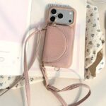 iPhone17 2in1 PC+TPU ケース magsafe対応ケース iPhone17ケース iPhone17pro ケース