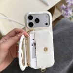 iPhone17 2in1 PC+TPU ケース magsafe対応ケース iPhone17ケース iPhone17pro ケース