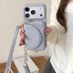 iPhone17 2in1 PC+TPU ケース magsafe対応ケース iPhone17ケース iPhone17pro ケース