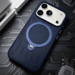 iPhone 17 合成革 背面型 ケース iPhone 17pro 対応ケース iPhone17 PUレザー ケース