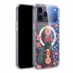 iPhone17 2in1 PC+TPU ケース magsafe対応ケース iPhone17ケース iPhone17pro ケース スマホケース