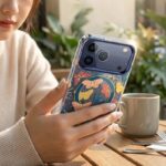 iPhone17 2in1 PC+TPU ケース magsafe対応ケース iPhone17ケース iPhone17pro ケース スマホケース