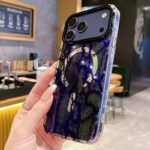 iPhone17 2in1 PC+TPU ケース magsafe対応ケース iPhone17ケース iPhone17pro ケース スマホケース