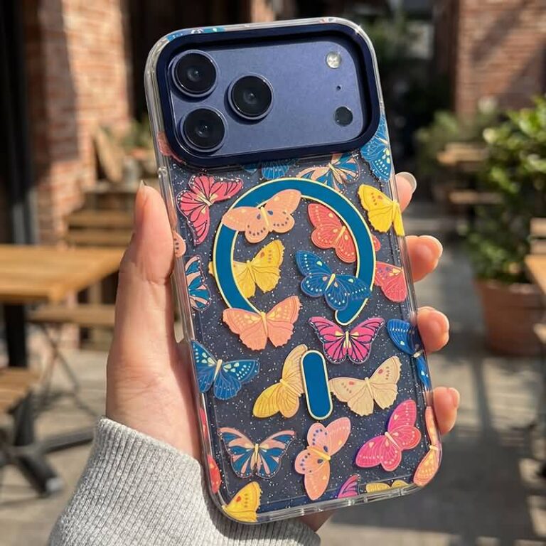 iPhone17 2in1 PC+TPU ケース magsafe対応ケース iPhone17ケース iPhone17pro ケース スマホケース