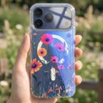 iPhone17 2in1 PC+TPU ケース magsafe対応ケース iPhone17ケース iPhone17pro ケース スマホケース