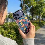 iPhone17 2in1 PC+TPU ケース magsafe対応ケース iPhone17ケース iPhone17pro ケース スマホケース