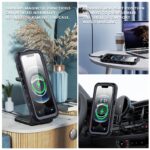 iPhone17e/iphone 16e shellbox PC+TPU+PETケース magsafe対応ケース iPhone17e 防水カバー