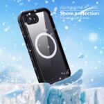 iPhone17e/iphone 16e shellbox PC+TPU+PETケース magsafe対応ケース iPhone17e 防水カバー