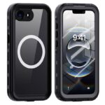 iPhone17e/iphone 16e shellbox PC+TPU+PETケース magsafe対応ケース iPhone17e 防水カバー