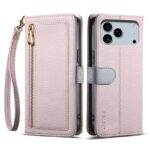 iPhone 17e 合成革ケース iPhone 17pro 対応手帳型ケース iPhone17 PUレザー ケース スマホケース