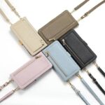 iPhone 17e 合成革ケース iPhone 17pro 対応手帳型ケース iPhone17 PUレザー ケース スマホケース