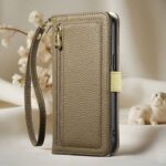 iPhone 17e 合成革ケース iPhone 17pro 対応手帳型ケース iPhone17 PUレザー ケース スマホケース