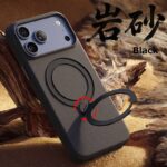 iPhone17 2in1 PC+TPU ケース magsafe対応ケース iPhone17ケース iPhone17pro ケース