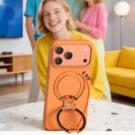 iPhone17 2in1 PC+TPU ケース magsafe対応ケース iPhone17ケース iPhone17pro ケース