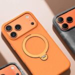 iPhone17 2in1 PC+TPU ケース magsafe対応ケース iPhone17ケース iPhone17pro ケース