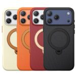 iPhone17 2in1 PC+TPU ケース magsafe対応ケース iPhone17ケース iPhone17pro ケース