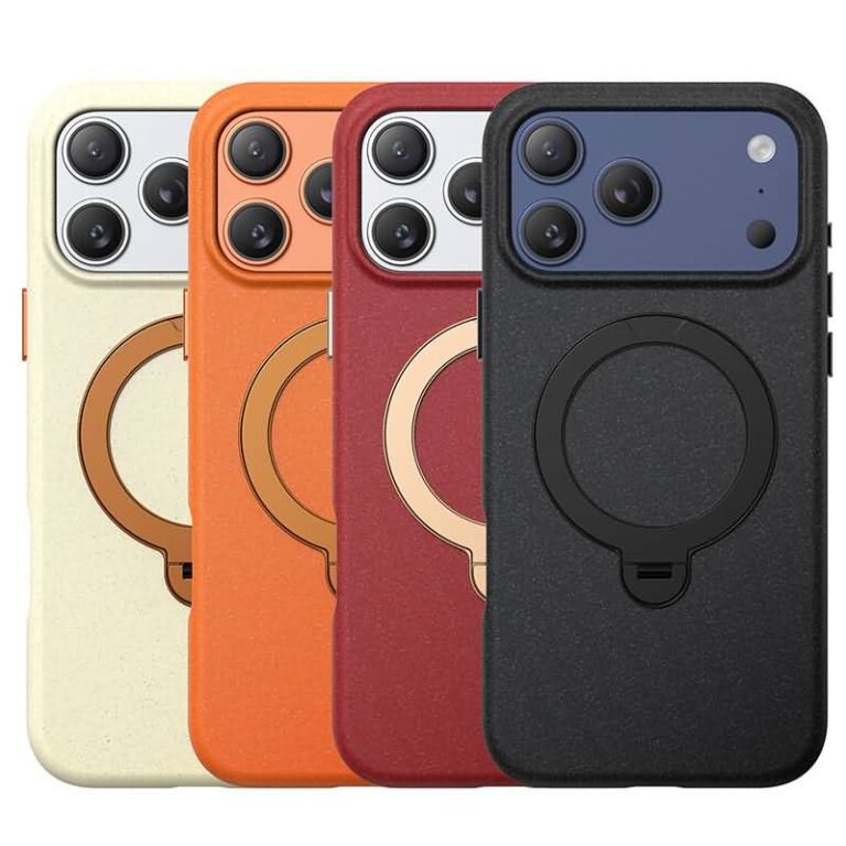 iPhone17 2in1 PC+TPU ケース magsafe対応ケース iPhone17ケース iPhone17pro ケース