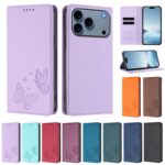 iPhone 17 合成革ケース iPhone 17e対応手帳型ケース