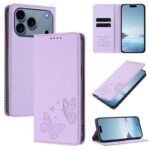 iPhone 17 合成革ケース iPhone 17e対応手帳型ケース