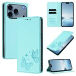 iPhone 17 合成革ケース iPhone 17e対応手帳型ケース