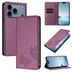 iPhone 17 合成革ケース iPhone 17e対応手帳型ケース