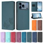 iPhone 17 合成革ケース iPhone 17e対応手帳型ケース