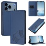 iPhone 17 合成革ケース iPhone 17e対応手帳型ケース
