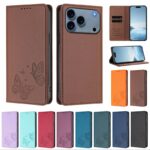 iPhone 17 合成革ケース iPhone 17e対応手帳型ケース
