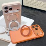 iPhone 17 Pro 2in1 PC+TPU ケース magsafe対応ケース iPhone 17 Pro Max ケース