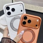 iPhone 17 Pro 2in1 PC+TPU ケース magsafe対応ケース iPhone 17 Pro Max ケース