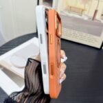 iPhone 17 Pro 2in1 PC+TPU ケース magsafe対応ケース iPhone 17 Pro Max ケース