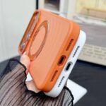 iPhone 17 Pro 2in1 PC+TPU ケース magsafe対応ケース iPhone 17 Pro Max ケース