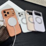 iPhone 17 Pro 2in1 PC+TPU ケース magsafe対応ケース iPhone 17 Pro Max ケース