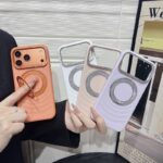 iPhone 17 Pro 2in1 PC+TPU ケース magsafe対応ケース iPhone 17 Pro Max ケース