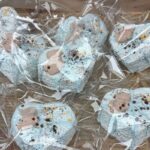 握るだけでストレス解消  ぷにぷに ふわふわおもちゃ  スクイーズ おもちゃ ストレス解消  柔らかい 握り心地 発散 グッズ おもちゃ 握って遊ぶ  全2色 SKU:AC03252026030 - Image 2