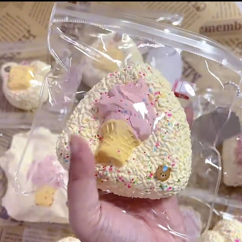 握るだけでストレス解消 ぷにぷに ふわふわおもちゃ スクイーズ おもちゃ ストレス解消