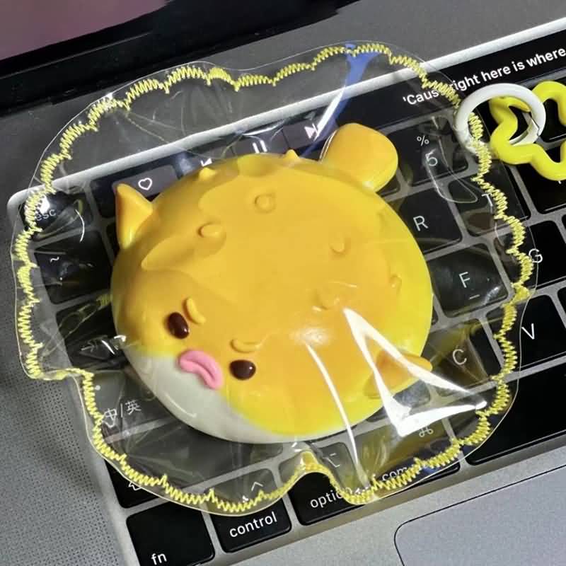 AC03252026043-2 握るだけでストレス解消 ぷにぷに ふわふわおもちゃ スクイーズ おもちゃ ストレス解消