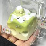 握るだけでストレス解消 ぷにぷに ふわふわおもちゃ スクイーズ おもちゃ ストレス解消