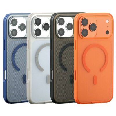 iPhone 17pro 2in1 PC+TPU ケース magsafe対応ケース iPhone 17pro ケース iphone全機種対応 ケース